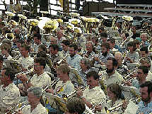 Posaunenfest in Kaiserslautern Bild vom
Posaunenfest in Kaiserslautern